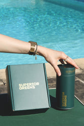 Superior Greens - Premium Organic Greens (150g)